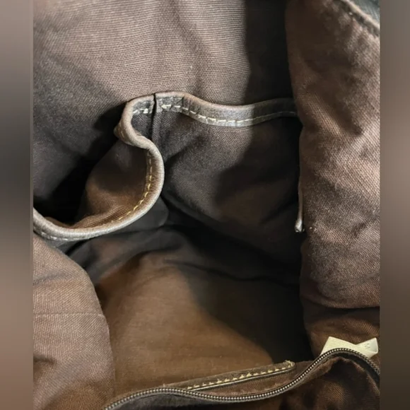 Vintage Fossil Fibrant Floral Shoulder Bag - Picture 6 of 10